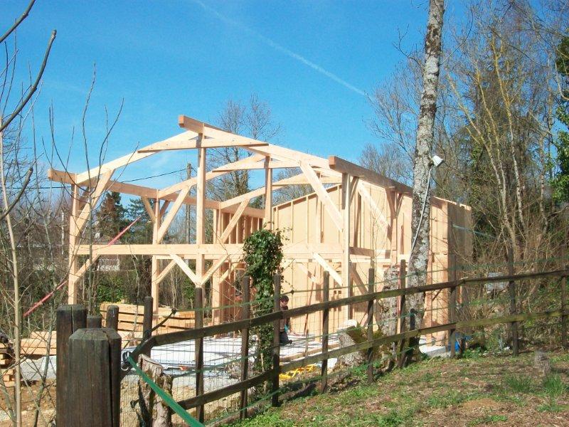 Structure mixte à Siecq (79)